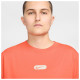 Nike Γυναικεία κοντομάνικη μπλούζα Sportswear Club Nike Γυναικεία κοντομάνικη μπλούζα Sportswear Club